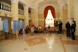 Выборы в Волгодонске состоялись