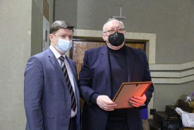 Сергей Ладанов избран секретарём волгодонского отделения партии «ЕДИНАЯ РОССИЯ»
