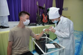 В Волгодонске состоялся финал конкурса-тренинга «Белый халат»