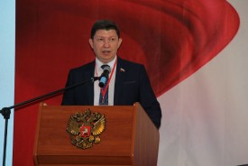 Сергей Ладанов принял участие в международном форуме, посвящённом вопросам безопасности ядерной энергетики