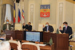 Депутаты во втором чтении рассмотрели проект бюджета