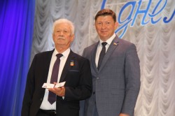 За заслуги перед городом: состоялось награждение за общепризнанный вклад в развитие города