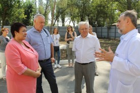 В Волгодонске после капитального ремонта заработало психиатрическое отделение