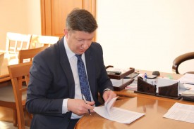 Волгодонская Дума заключила соглашение с садоводческими товариществами