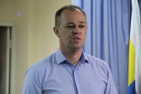 В Волгодонске стартовал IV Международный Открытый турнир по плаванию среди детей с ограниченными возможностями здоровья