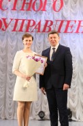 День местного самоуправления отметили в Волгодонске