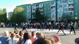 22 округ отпраздновал День Победы