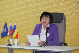 Сергей Ладанов принял участие в дискуссионном клубе