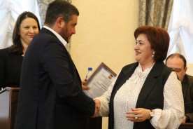На заседании Волгодонской Думы к своей работе приступили два новоизбранных парламентария