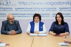 Как прогосовали волгодонцы на выборах президента РФ