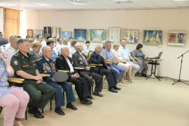 Волгодонцы вспомнили сразу три памятные даты в истории Отечества