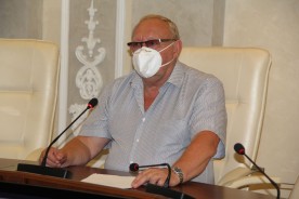 Комиссия по строительству: памятник детям войны установят до конца лета
