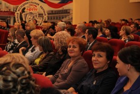 В Волгодонске состоялась Отчетная конференция «Единой России»