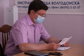 Депутаты предложили присвоить звание «Почетный гражданин Волгодонска» бригадиру комсомольской ударной стройки Людмиле Рудь