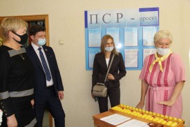 В Волгодонске открылся «Ресурсный центр активного долголетия»