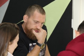 Спорт-квиз: молодые парламентарии и депутаты сразились в интеллектуальной игре