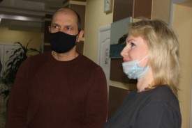 Волгодонские единороссы продолжают оказывать помощь беженцам из ЛНР и ДНР