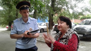 Округ №5. Сход граждан.