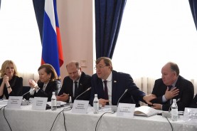Волгодонская  Дума стала одним из лучших представительных органов Дона