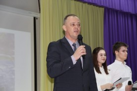 В Волгодонске состоялось закрытие Ушаковского фестиваля