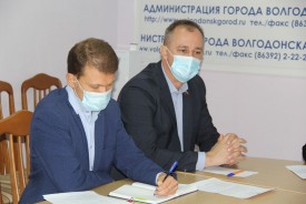 Депутаты обсудили с главврачами проблемы здравоохранения