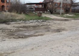 Депутаты проинспектировали улицу Волгоградская: необходим капитальный ремонт при поддержке областных средств