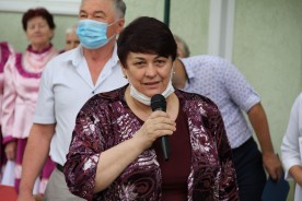 Помним и гордимся: в Волгодонске открыли мемориальную доску ветерану и атоммашевцу Александра Егорова