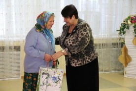 В Международный день слепых ДК «Октябрь» подготовил творческую программу