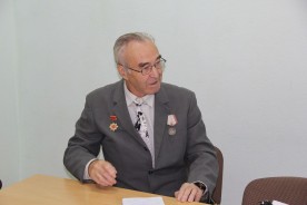 Людмила Ткаченко провела личный прием граждан