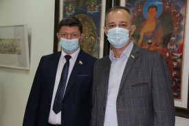 Волгодонцев приглашают познакомиться с кочевым бытом калмыков