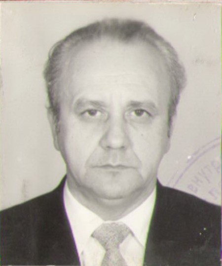 Ушел из жизни Юрий Викторович Чурадаев