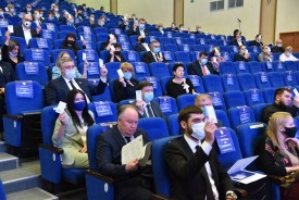 Сергей Ладанов принял участие в региональной конференции «Единой России»