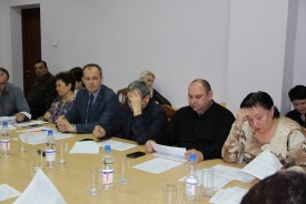 Судьба привокзальной площади, новый формат вывоза мусора, благоустройство территорий – основные тезисы депутатской комиссии по ЖКХ