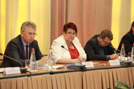 Депутаты областного и городского парламентов обсудили вопросы безопасности функционирования Ростовской АЭС