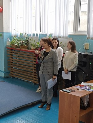 3 округ. "Спортивной школе - музыкальный центр!"