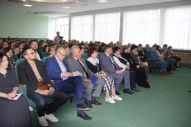 В Волгодонске прошел Форум отцов