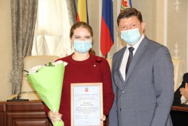 Преподаватели учреждений культуры принимали поздравления с Днем учителя и с Днем музыки