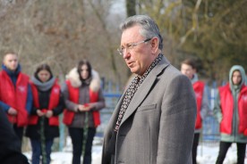 Сотни волгодонцев собрались на митинг, посвященный 31-й годовщине вывода советских войск из Афганистана
