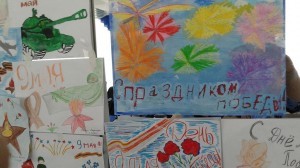 ОКРУГ №5.   Торжественное мероприятие, посвящённое   73-й годовщине   Победы в Великой Отечественной войне