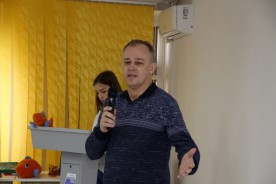 Самые юные пловцы Волгодонска получили свои первые награды