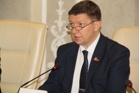 Бюджет Волгодонска на 2023 год принят единогласно