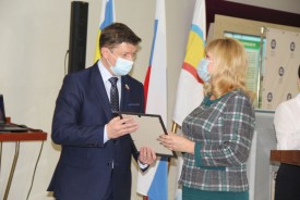 Сергей Ладанов поздравил сотрудников Ростовской АЭС с Днём энергетика
