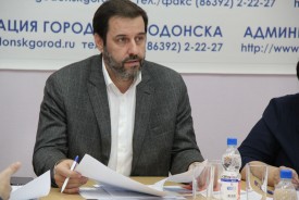 Комиссия по местному самоуправлению обсудила, как защищают население от чрезвычайных ситуаций и предложила нововведения в присвоении звания Почетный гражданин Волгодонска
