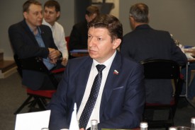 Сергей Ладанов поздравил коллектив «Атоммаша» с юбилеем
