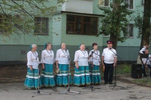 День города в 9 округе