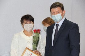 Сергей Ладанов поздравил волгодонских учителей