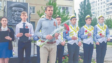 Сергей ОЛЬХОВСКИЙ: «Подводя итоги 2018 года, хочу сказать: «Спасибо»!