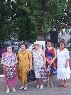«С днем рождения, любимый город»: день города прошел в округе №14 