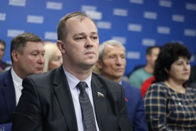 Задачи на 2020 год поставил Совет руководителей фракций «Единой России» Ростовской области 