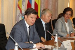 В Волгодонске прошло заседание Палаты представительных органов Ассоциации «Совет муниципальных образований Ростовской области»
